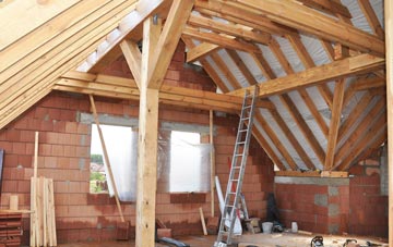 Burneside attic trusses