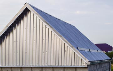disadvantages of Burneside corrugated roofing