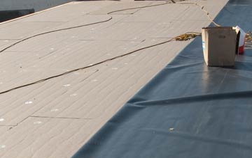 disadvantages of Burneside flat roof insulation