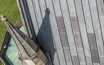 Burneside lead roof considerations