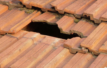 roof repair Burneside, Cumbria