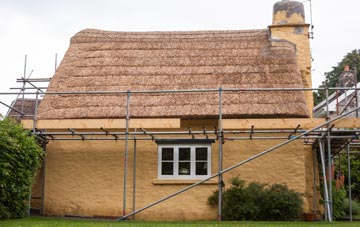Burneside thatch roofing costs