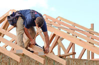 Burneside roof trusses